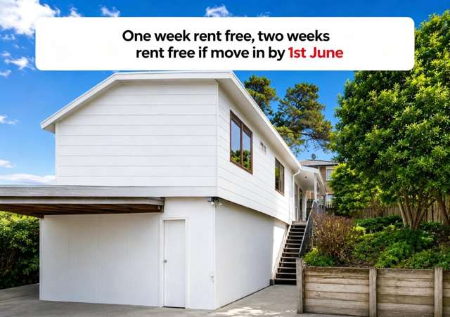 Three Bedrooms Home in Mt Roskill