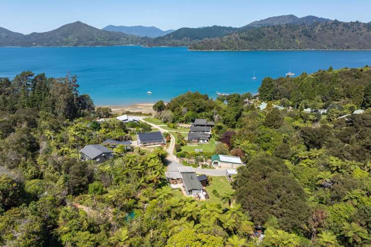 7110 Kenepuru Road, Raetihi Marlborough Sounds_31