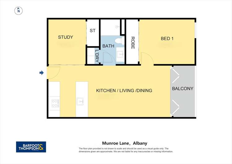 412/2 Munroe Lane Albany_9
