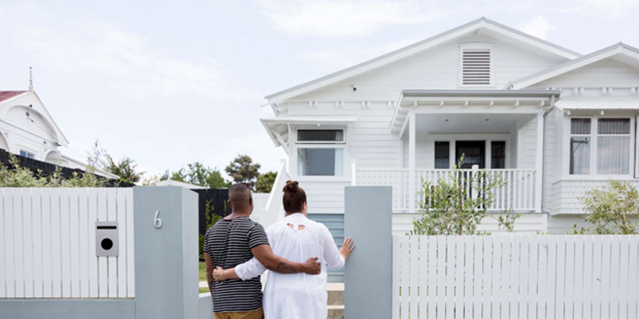 Surprise for first-home buyers