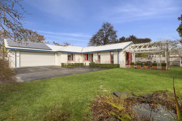 Location, comfort, efficiency – All in one home!