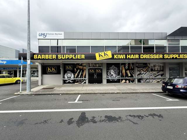 HIGH PROFILE RETAIL