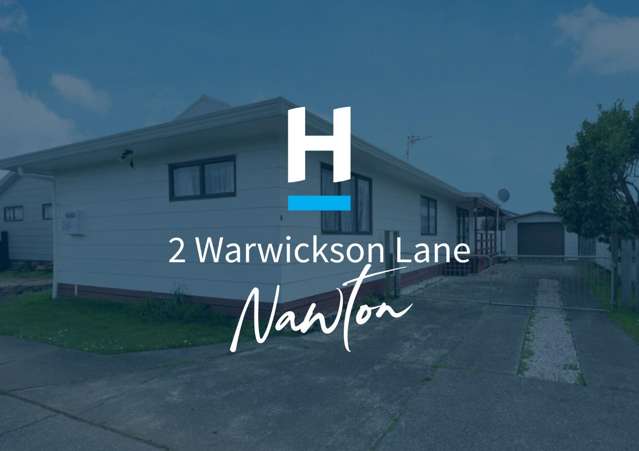 Nawton's Family Home