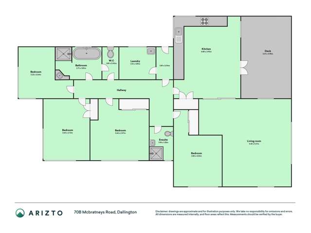 70b Mcbratneys Road Dallington_1