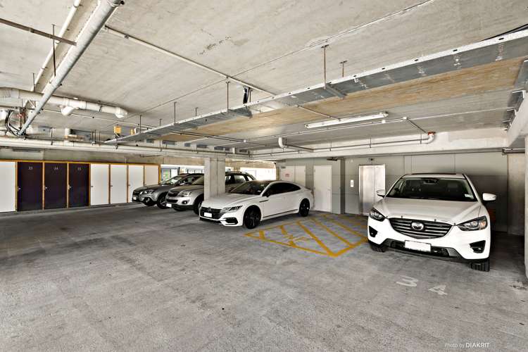 36/26 Marion Street Te Aro_14