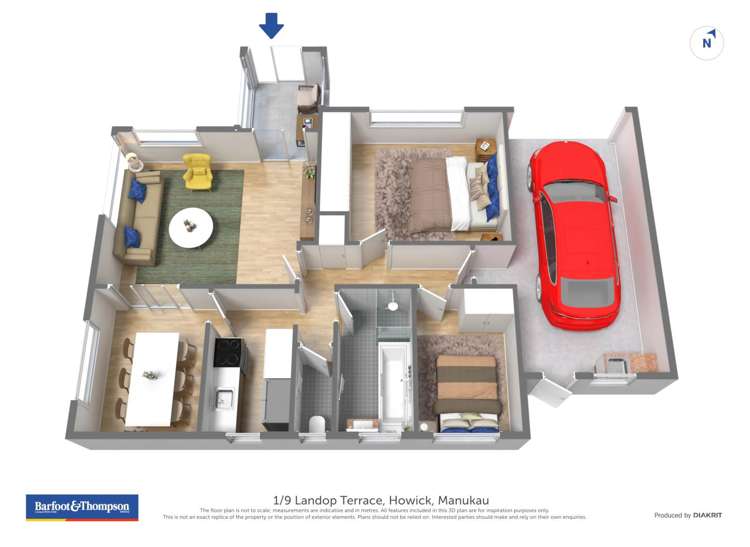 1/9 Landop Terrace Howick_2