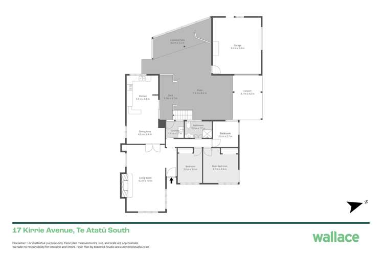 17 Kirrie Avenue Te Atatu South_18