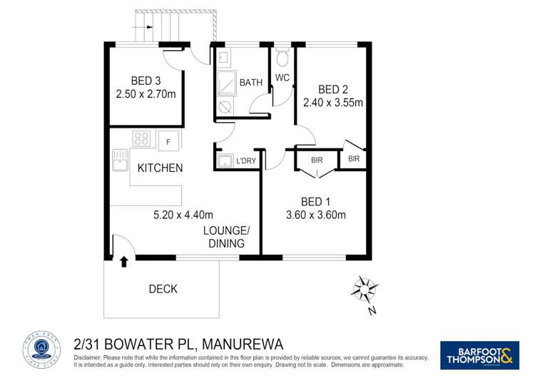 2/31 Bowater Place Manurewa_6