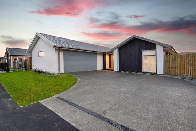 Ex-Showhome in Prime Rolleston Location