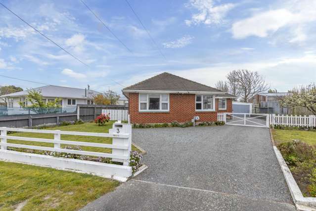 First home or renovation project