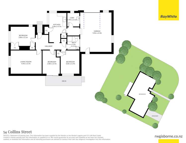 54 Collins Street Te Hapara_21