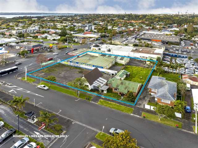 Premier Development Opportunity