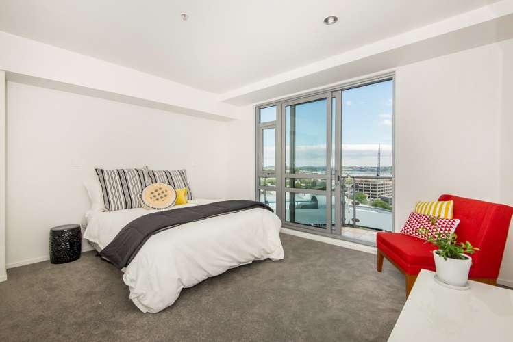 6g/205 Hobson Street Auckland Central_12