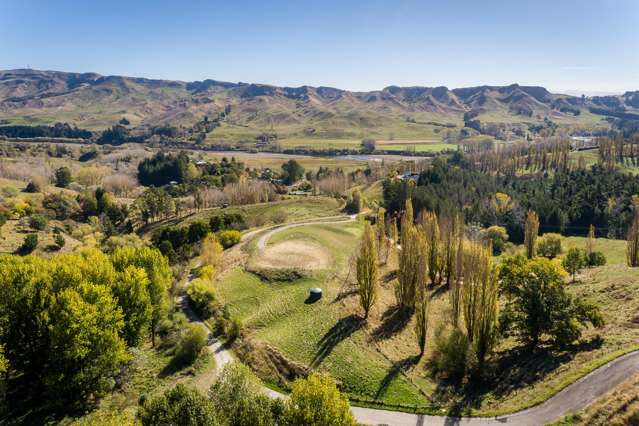 Expansive Views, Prime Location