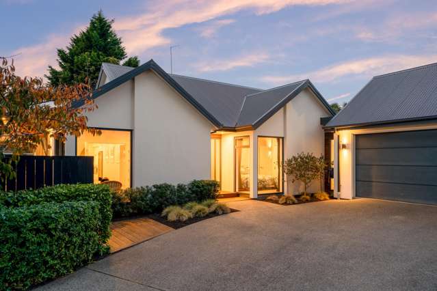 Sun-Soaked Sanctuary