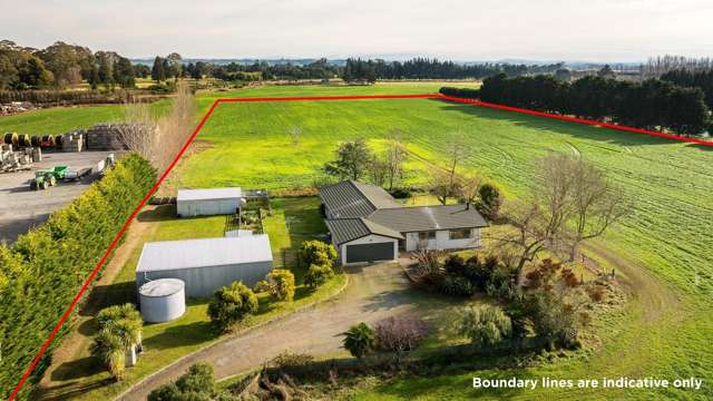 Lifestyle, land and location