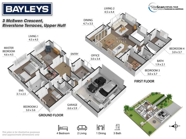 3 McEwen Crescent Riverstone Terraces_28