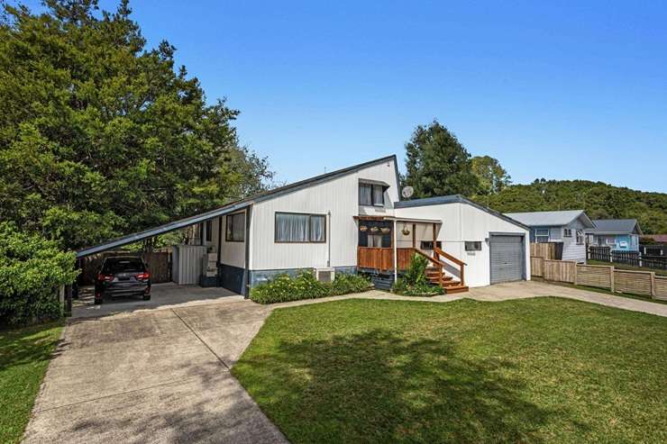 The median house value in Kawerau is $420,000 - almost half the national median value of $804,000. Photo / Alick Saunders Photography