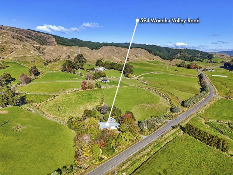 594 Waitohu Valley Road Manakau_23