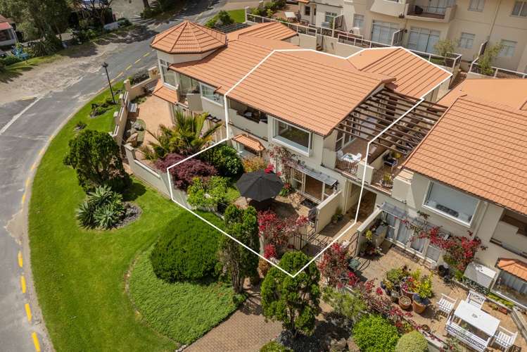 Villa 8 - 4B The Esplanade Tairua_32