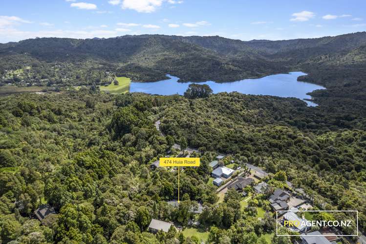474 Huia Road Laingholm_25