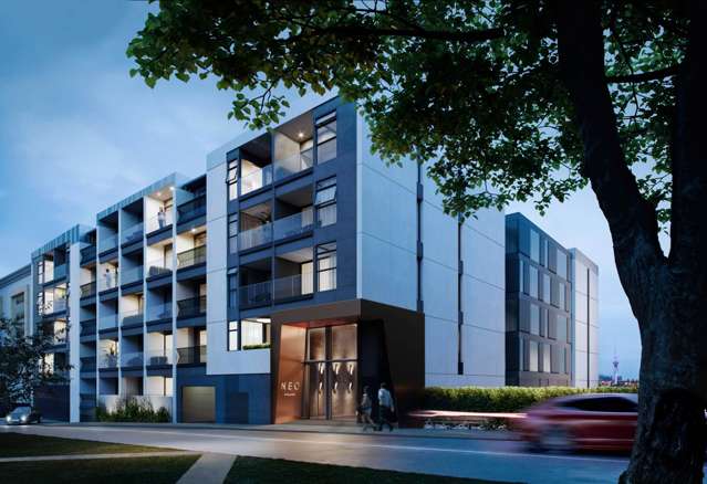 2 Bedroom Apartment Grafton