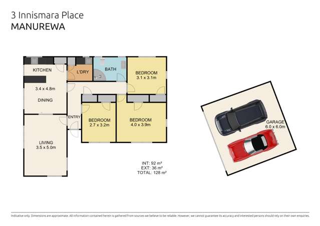 3 Innismara Avenue Wattle Downs_1