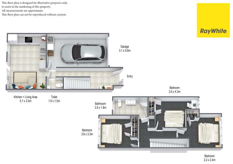 3/188 Massey Street Frankton_16