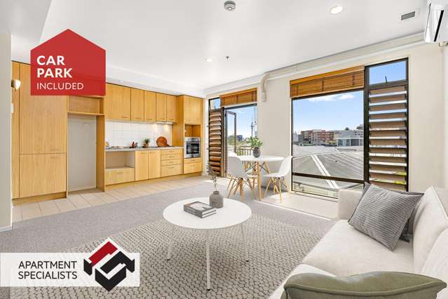 Eden Terrace - City Fringe Convenience