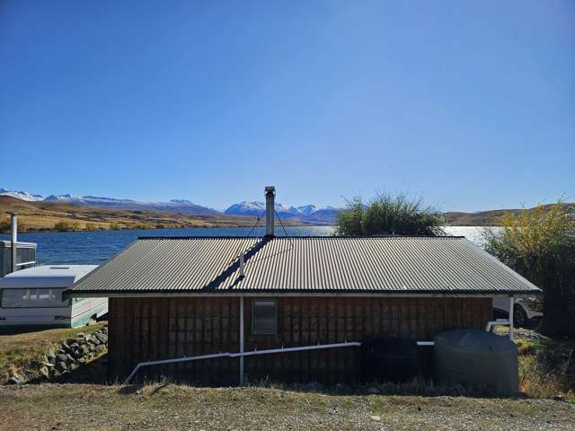 Hut 34 217 Lake Alexandrina South Road Lake Tekapo_1