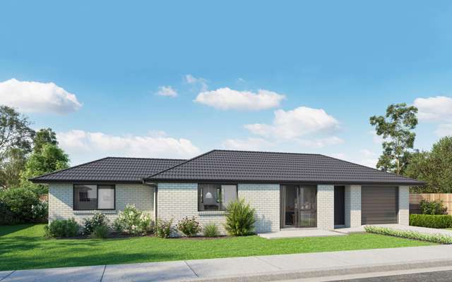 100% FIXED PRICE! Build your NEW home in Tuakau!