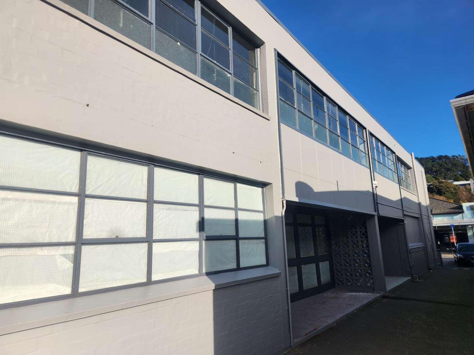 Rear studio/23 Bay Road Kilbirnie_0
