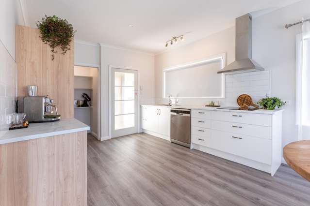Renovated affordable dream home