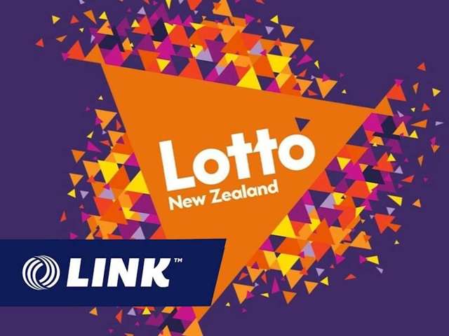 High Selling Lotto Outlet. South Auckland Suburb!