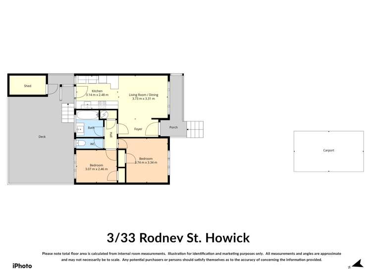 3/33 Rodney Street Howick_15