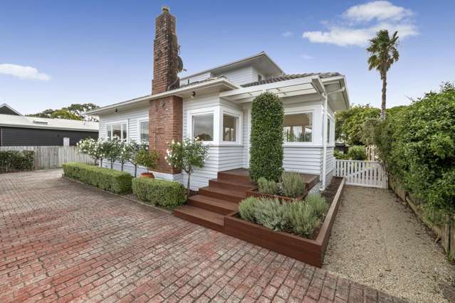 Coastal Classic with Character