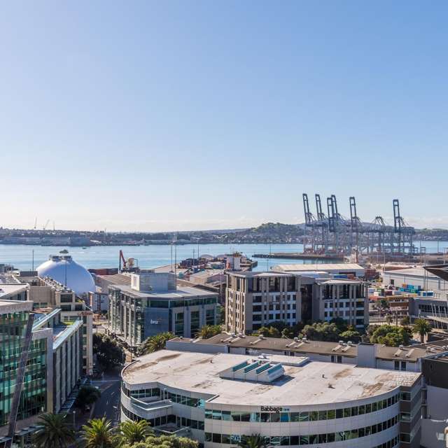 City Living Near Britomart