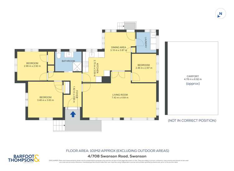 4/708 Swanson Road Swanson_8