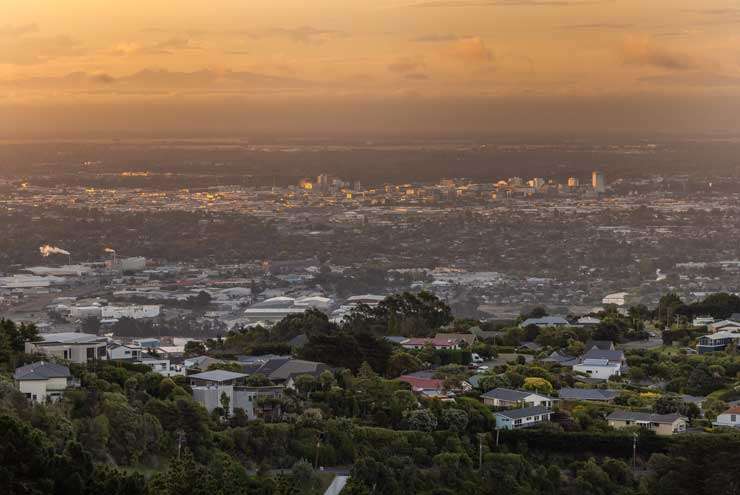 Wellington houses