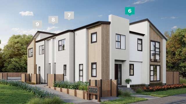 First Home Buyers! Brand New 2 Bed + Carpark