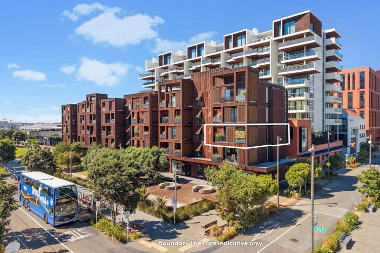 207/85 Daldy Street Wynyard Quarter_13