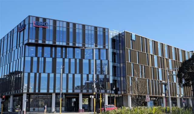 Awly Building – High Quality Existing Fit-out