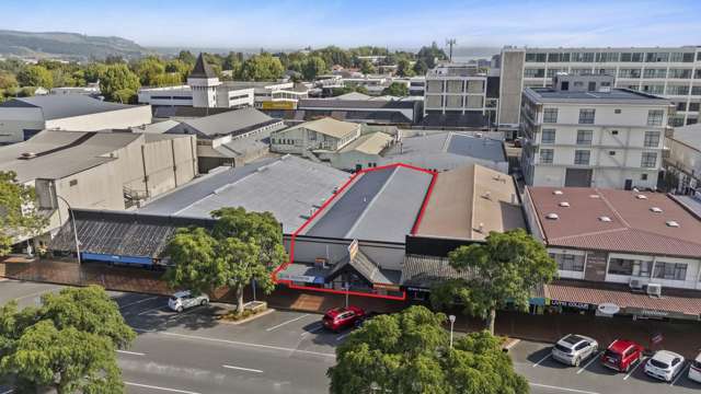 Inner-City freehold development opportunity