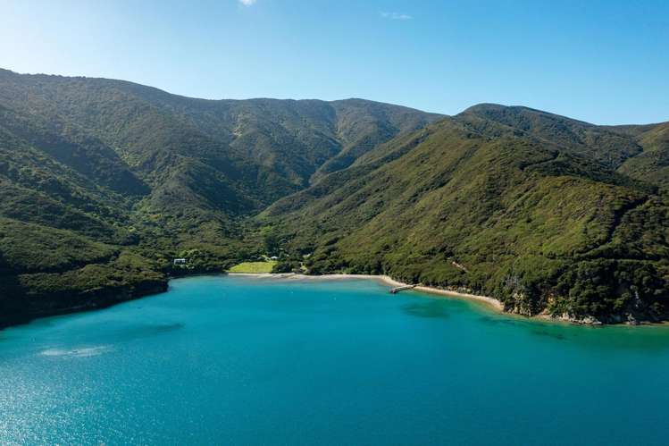 Lot 4 + 5 Te Aroha Bay, Otanerau Bay Marlborough Sounds_18