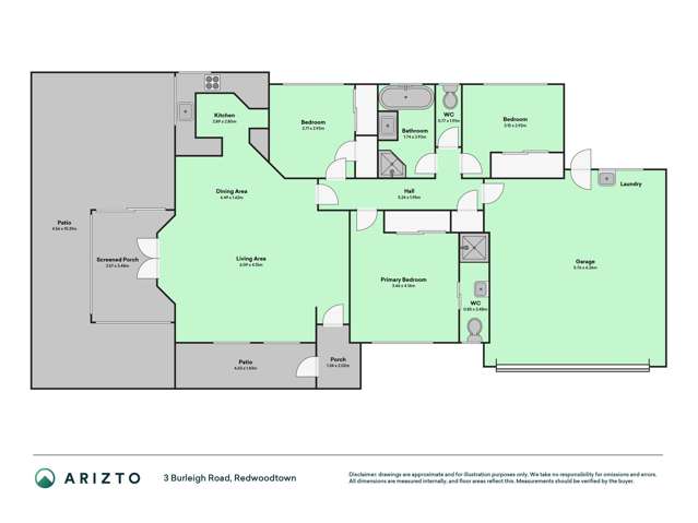 3 Burleigh Road Redwoodtown_1