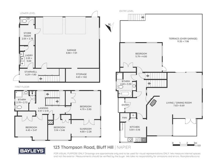 123 Thompson Road Bluff Hill_22