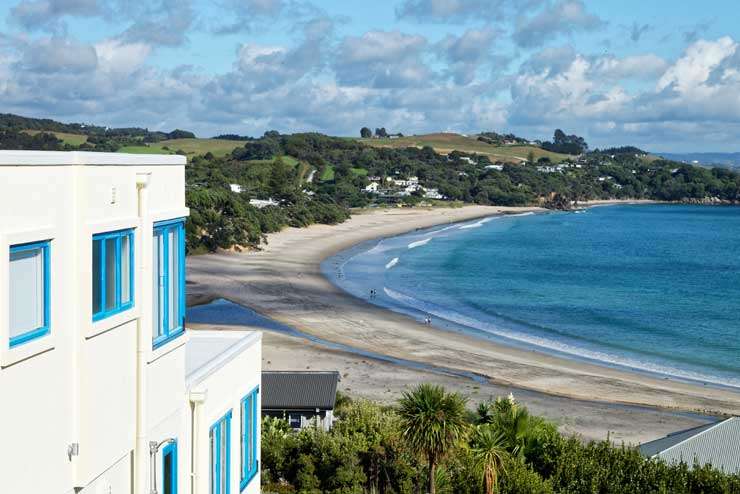 Auckland houses