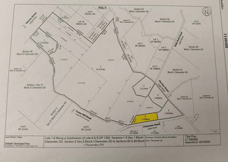 Lot 6 Finlayson Road Waihola_17
