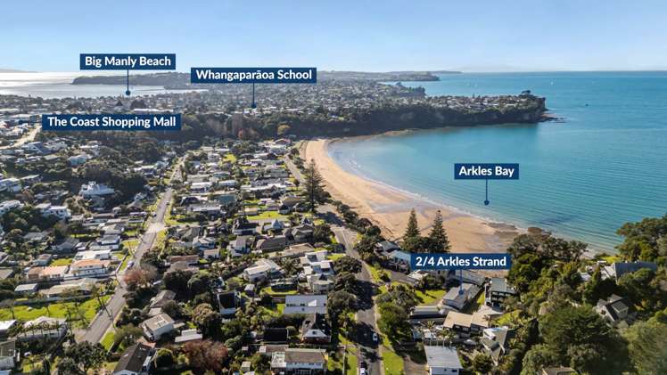 2/4 Arkles Strand Arkles Bay_21