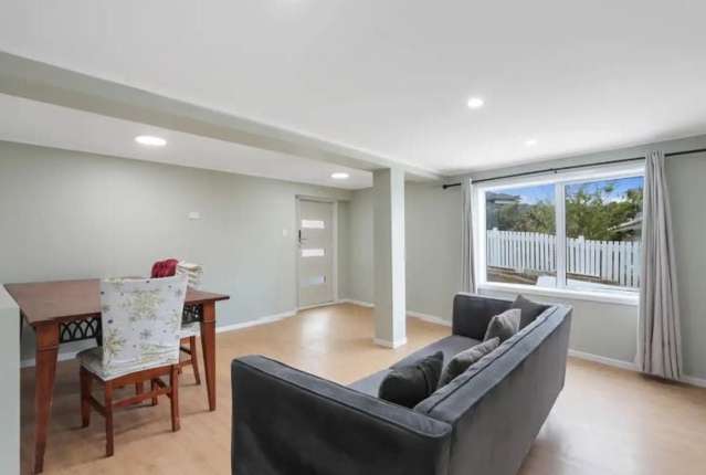 1 bedroom granny flat